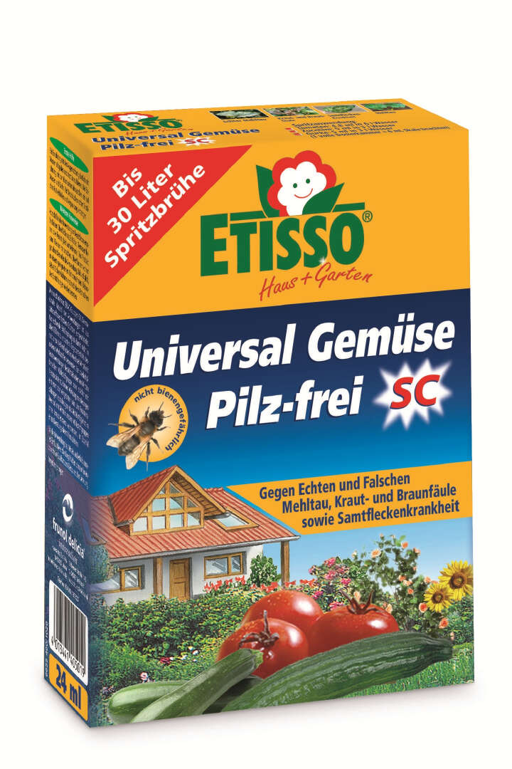 ETISSO Universal Gemüse Pilz-frei SC